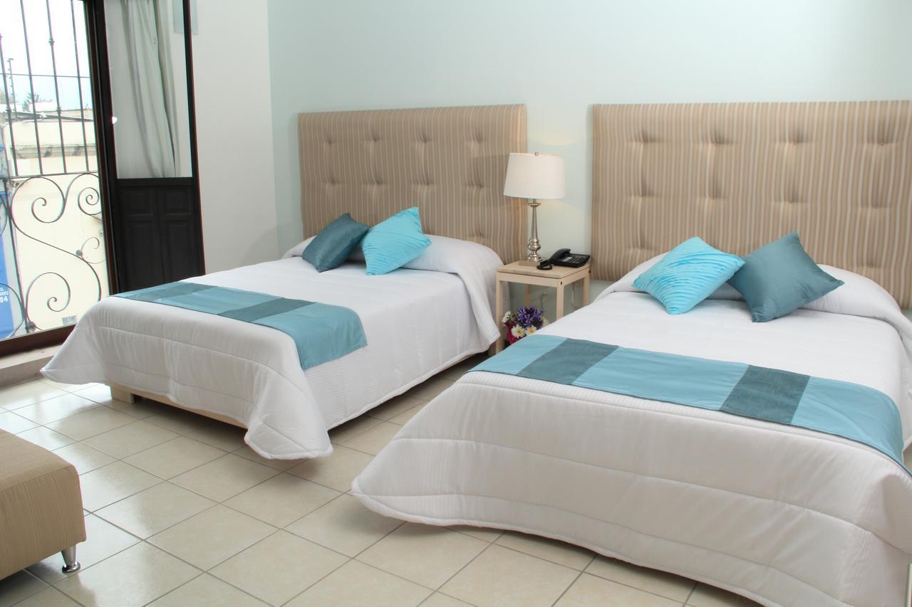 Hotel La Casa De Maria Oaxaca